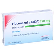 Fluconazol Stada 150 mg Hartkapseln 1 St