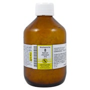 Biochemie 8 Natrium chloratum D 12 Table 1000 St