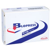 Blopress 16 mg Tabletten 98 St
