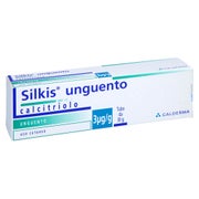 Silkis 3 µg/g Salbe 30 g