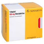 Trileptal 150 mg Filmtabletten 100 St