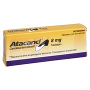 Atacand 8 mg Tabletten 56 St