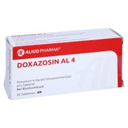 Doxazosin AL 4 Tabletten 50 St