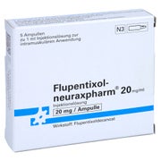 FLUPENTIXOL-neuraxpharm 20 mg/ml Injektionslsg. 5X1 ml