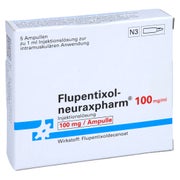 FLUPENTIXOL-neuraxpharm 100 mg/ml Injektionslsg. 5X1 ml