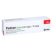 Flotiran Salbe 30 g
