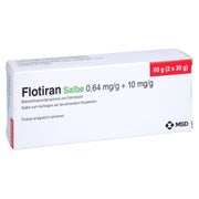 Flotiran Salbe 60 g