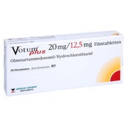 Votum Plus 20/12,5 mg Filmtabletten 28 St