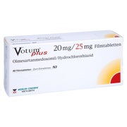 Votum Plus 20/25 mg Filmtabletten 98 St