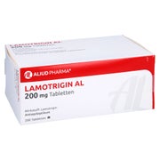 Lamotrigin AL 200 mg Tabletten 200 St