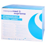 Sempermed Supreme Op-handsch.steril pude 50X2 St