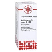 Acidum Phosphoricum C 1000 Globuli 10 g