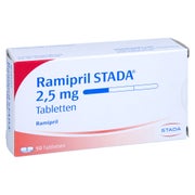 Ramipril Stada 2,5 mg Tabletten 50 St