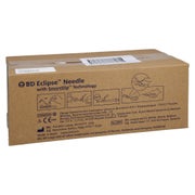 Produktabbildung: BD Eclipse Sicherheitsinjekt.kanüle 21 G 100 St