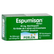 Espumisan Perlen 40 mg Weichkapseln - Reimport 50 St