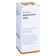 Phönix Antimonium Spag.mischung 50 ml