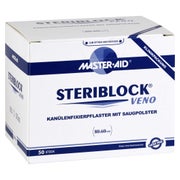 Steriblock Veno Kanülenfixierpfl.steril 50 St
