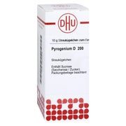 Pyrogenium D 200 Globuli 10 g
