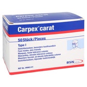 Carpex Carat Typ 1 OP-Maske 50 St