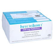 Infectotrimet 200 mg Tabletten 5X10 St
