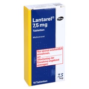 Lantarel 7,5 Tabletten 10 St