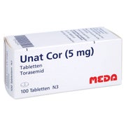 UNAT COR Tabletten 100 St