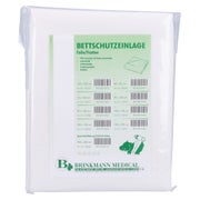 Bettschutzeinlage Folie Frottee 70x100 c 1 St