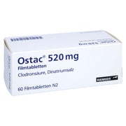 Ostac 520 Filmtabletten 60 St
