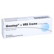 Ureotop + VAS Creme 30 g