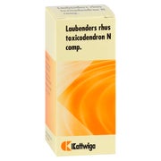 Laubenders Rhus Tox.n comp.Tropfen 100 ml