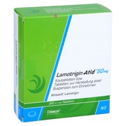 LAMOTRIGIN Atid 50 mg Kautbl./Tbl.z.H.e.Sus.z.Ein. 200 St