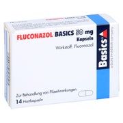 Fluconazol Basics 50 mg Hartkapseln 14 St