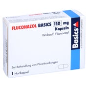 Fluconazol Basics 150 mg Hartkapseln 1 St