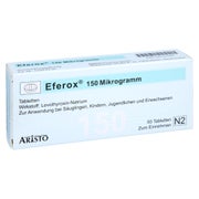 Eferox 150 Mikrogramm Tabletten 50 St