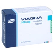 Produktabbildung: Viagra 100 mg Filmtabletten 12 St