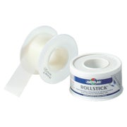 Rollstick Heftpflaster 2,5 cmx5 m trans. 12 St