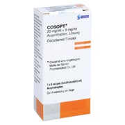 Cosopt 20 Mg/ml + 5 mg/ml Augentropfen 5 ml