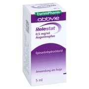 Relestat 0,5 Mg/ml Augentropfen 5 ml