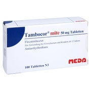Tambocor mite Tabletten 100 St