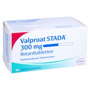 Valproat Stada 300 mg Retardtabletten 100 St