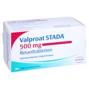 Valproat Stada 500 mg Retardtabletten 100 St