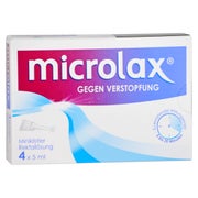 Microlax Rektallösung Klistiere - Reimport 4 St