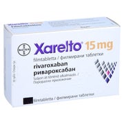 Xarelto 15 mg Filmtabletten 42 St