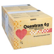 Questran Pulver Zuckerfrei 100 St