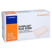 Cutiplast Plus Steril 5x7 Cm Verband 110 St