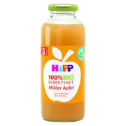 HIPP Bio Saft 100% milder Apfel 0,2 l