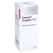 Gutron Tropfen 1% 30 ml