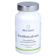 Korallen Calcium Kapseln 120 St