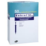Enbrel 50 mg Inj.-Lsg.i.e.Fertigspritze 4 St