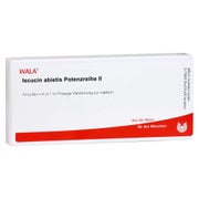 Iscucin Abietis Potenzreihe II Ampullen 10X1 ml